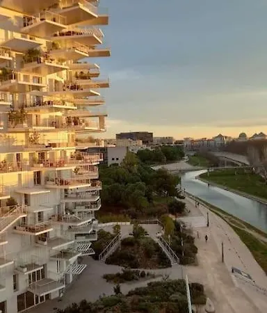 Le Parnasse : T2, Vue Sur Le Lez, Tram A Proximite * Montpellier