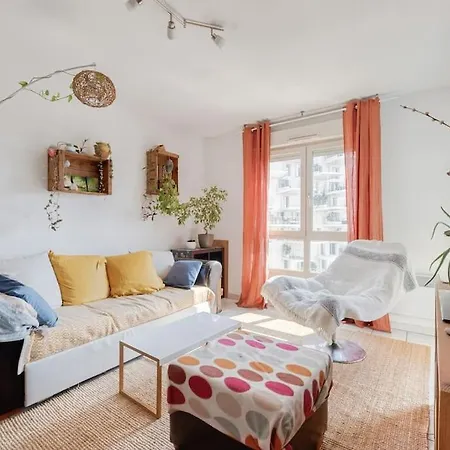 Le Parnasse : T2, Vue Sur Le Lez, Tram A Proximite Montpellier