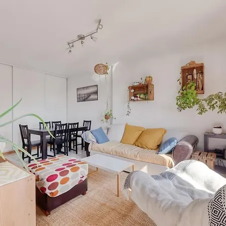 Le Parnasse : T2, Vue Sur Le Lez, Tram A Proximite Apartment *